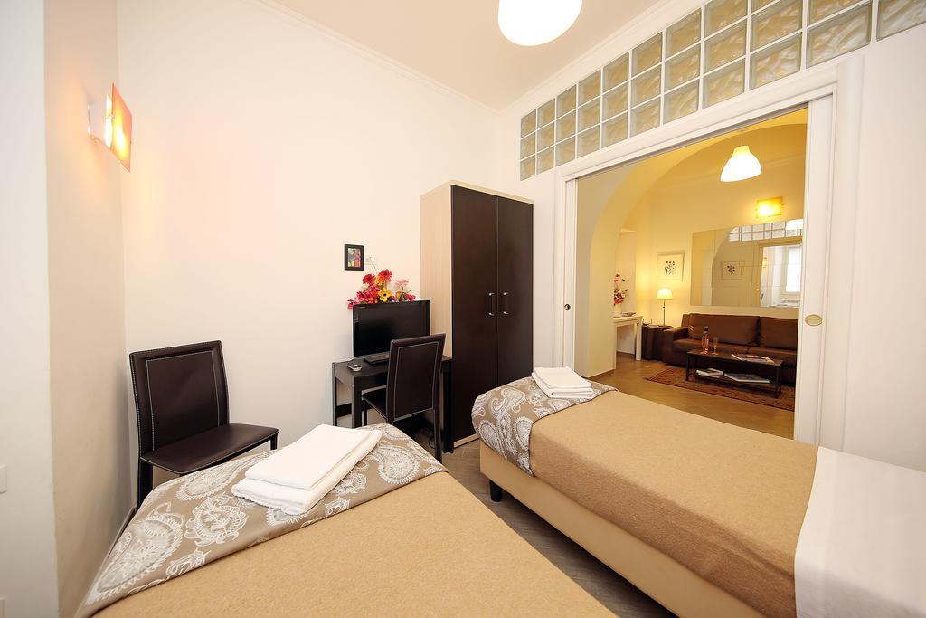 Great Central Apartment Róma Kültér fotó